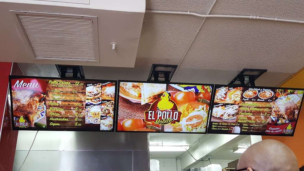 El Pollo Mobile | 4104 E Lake Mead Blvd, Las Vegas, NV 89115, USA | Phone: (702) 531-9413