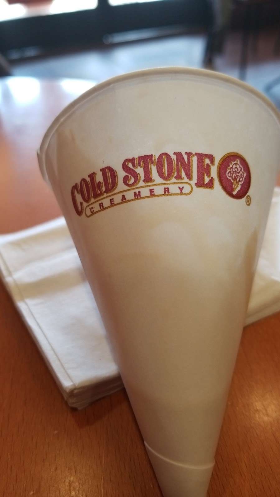 Cold Stone Creamery | 5705 Burke Centre Pkwy #22151, Burke, VA 22015, USA | Phone: (703) 250-3002