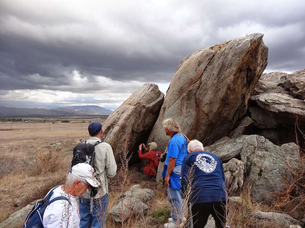 Upland Game Hunting Area | Moreno Valley, CA 92555, USA