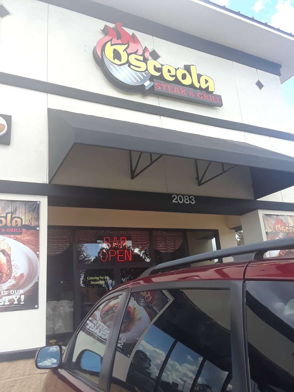 Osceola Latin Grill | 2083 E Osceola Pkwy, Buena Ventura Lakes, FL 34743 | Phone: (407) 449-4453