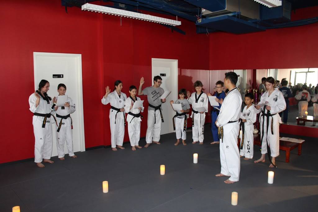 T K Gym & Martial Arts | P-402, 6831 Wisconsin Ave, Chevy Chase, MD 20815 | Phone: (301) 657-7782