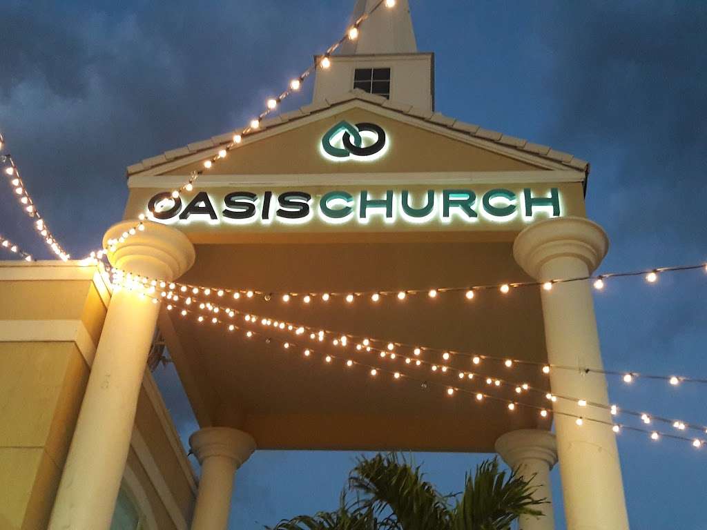 Oasis Church | 12201 SW 14th St, Pembroke Pines, FL 33025, USA | Phone: (954) 433-4838