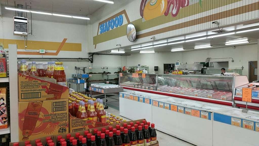 New Wing Yuan Market | 1151 Lawrence Expy, Sunnyvale, CA 94089, USA
