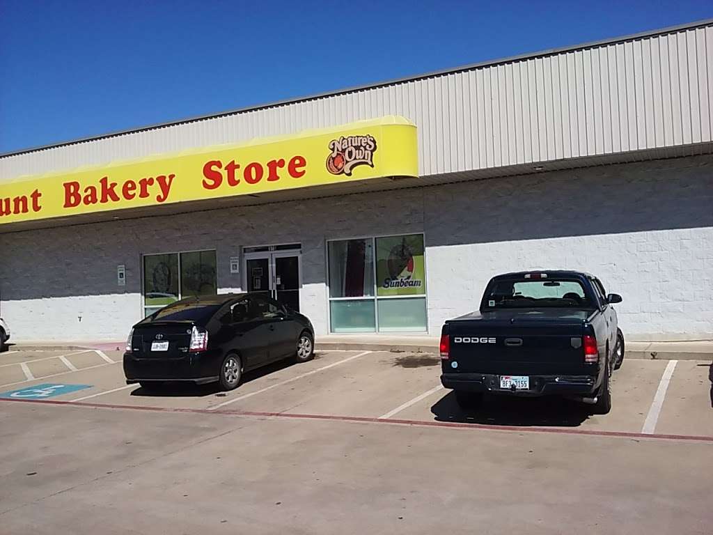 Natures Own Discount Bakery Store | 180 E Pioneer Pkwy, Grand Prairie, TX 75051, USA