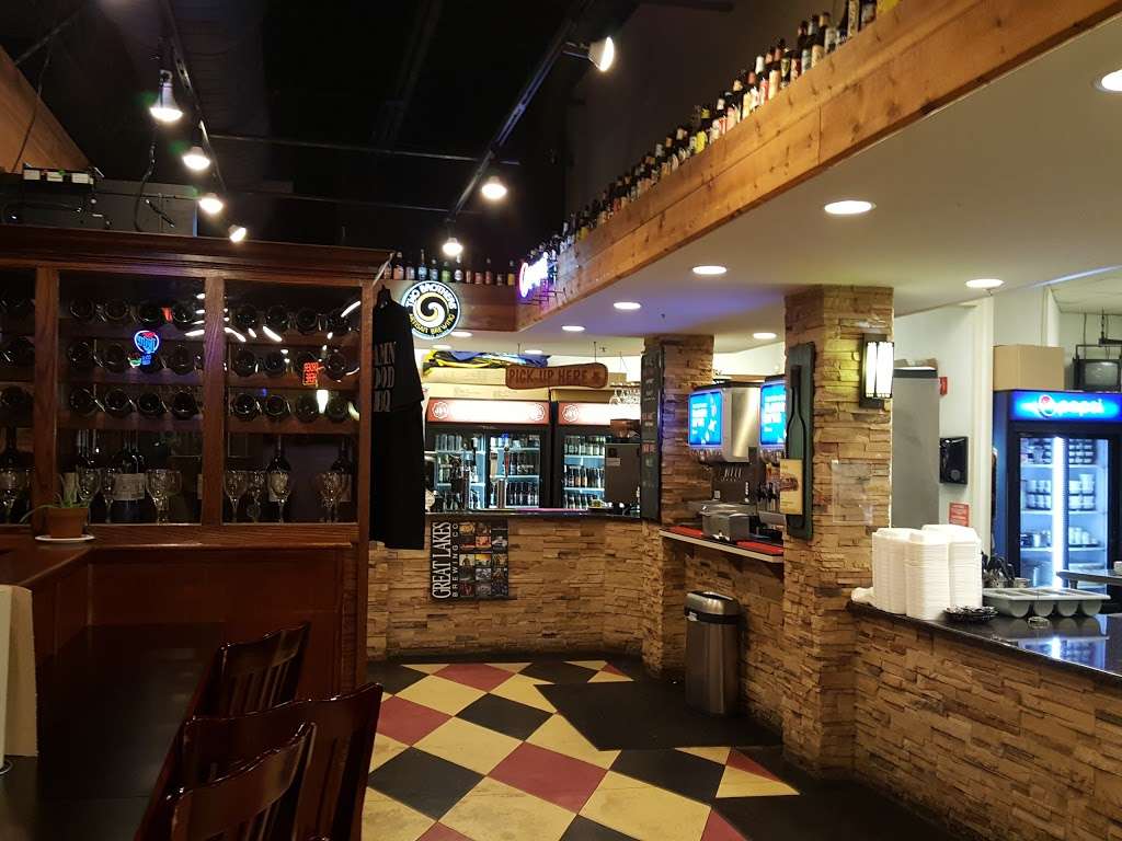 JDs Q & Brew | 286 W Rand Rd, Arlington Heights, IL 60004, USA | Phone: (847) 670-0100