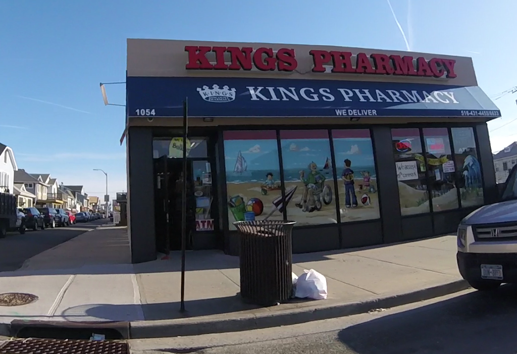 Kings Pharmacy | 1054 W Beech St, Long Beach, NY 11561 | Phone: (516) 431-4455