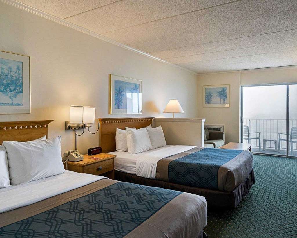 Econo Lodge Oceanfront | 2910 Baltimore Ave, Ocean City, MD 21842, USA | Phone: (410) 289-7291