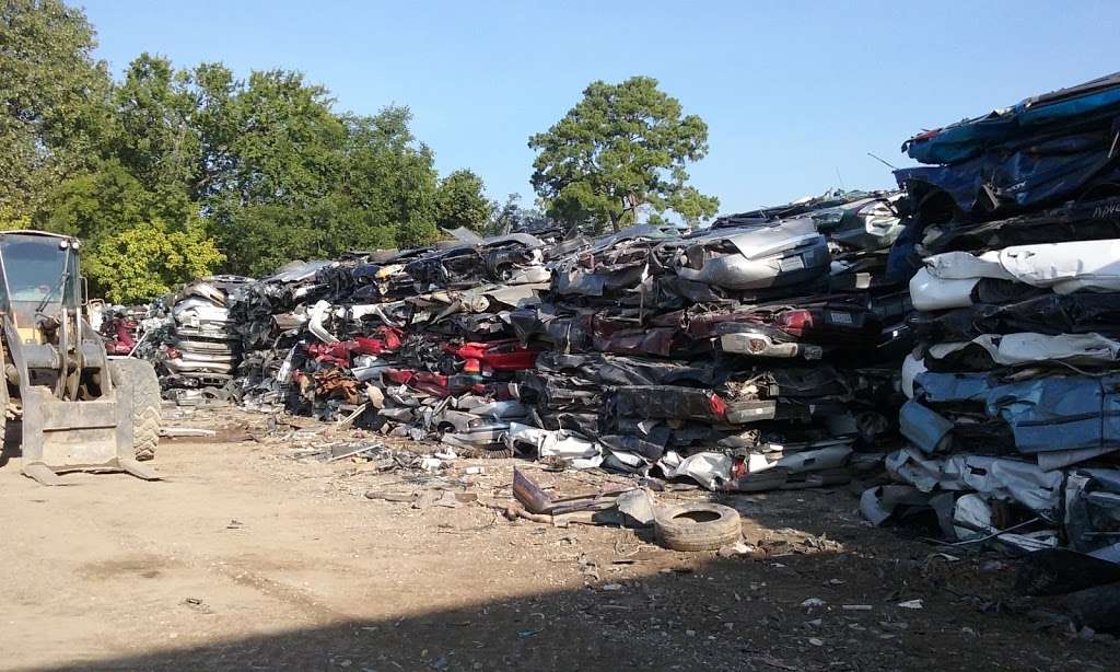 Bill Dees Auto Salvage | 6217 N Shepherd Dr, Houston, TX 77091, USA | Phone: (713) 694-9696