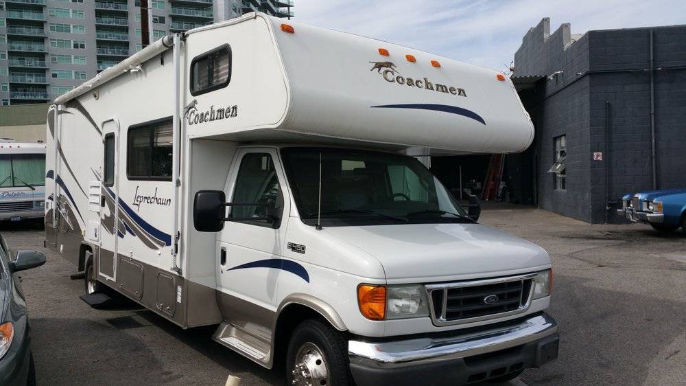 Oceans 11 RV Rentals | 1025 McFarland Ave, Wilmington, CA 90744, USA | Phone: (310) 999-9267