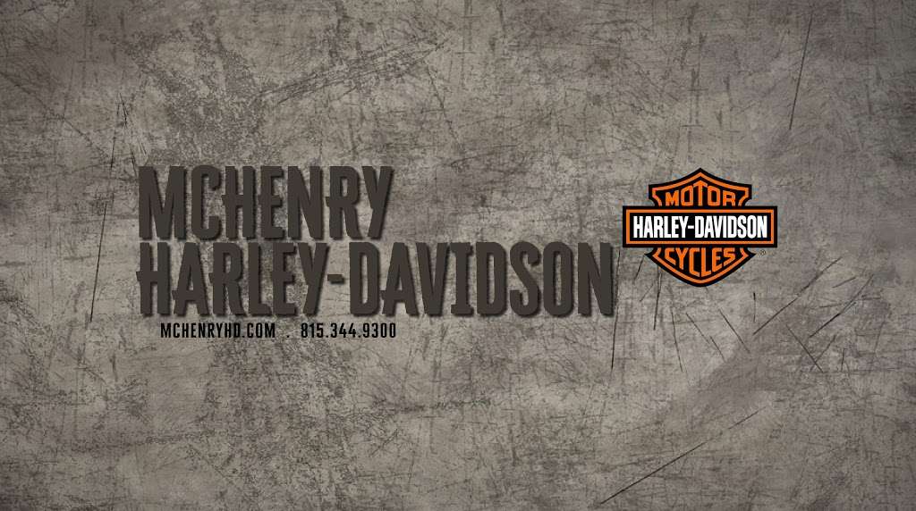 McHenry Harley-Davidson | 1903 W, IL-120, McHenry, IL 60051, USA | Phone: (815) 344-9300