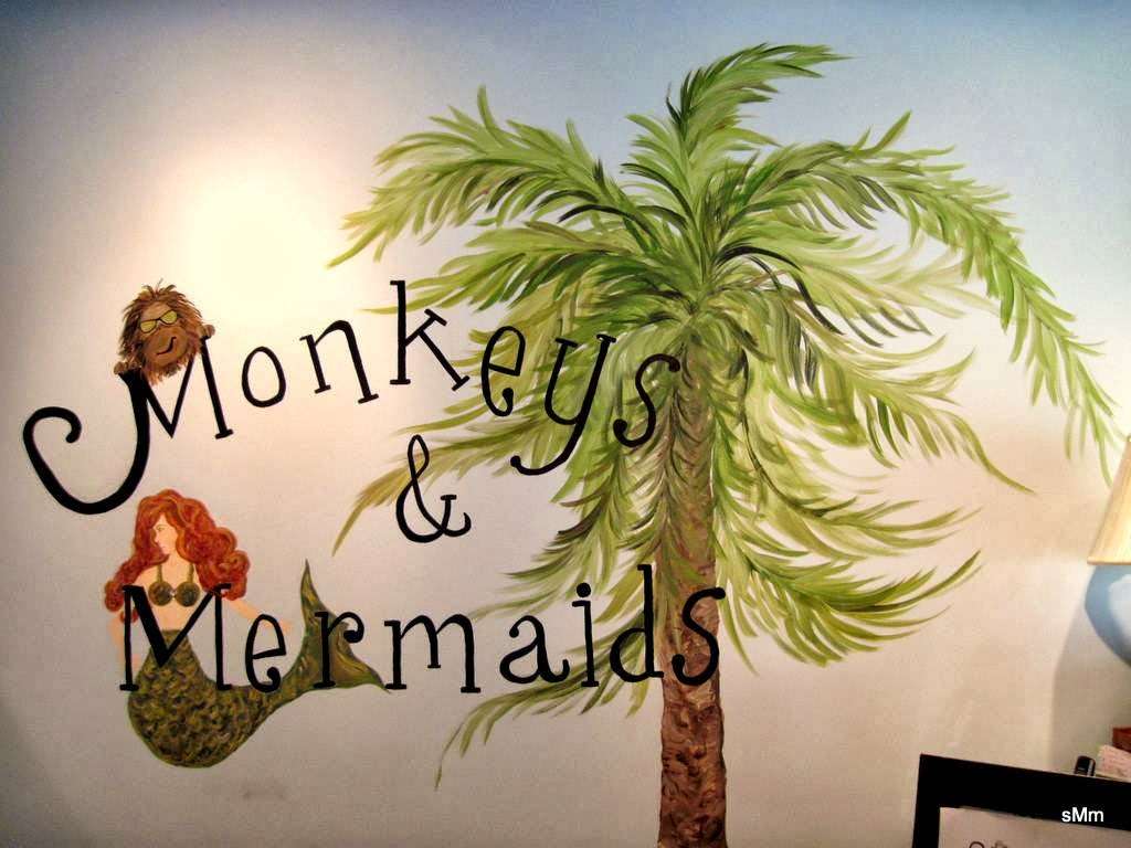 Monkeys & Mermaids LLC | 355 Herlong Ave # 103B, Rock Hill, SC 29732, USA | Phone: (803) 329-3293