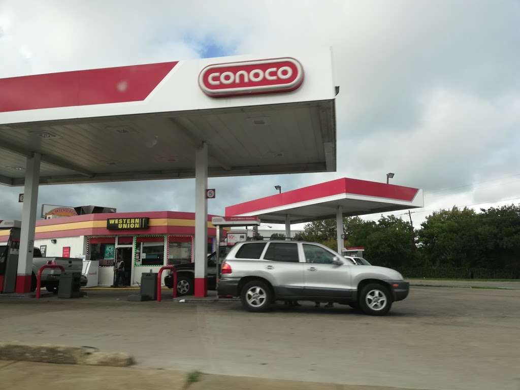 Conoco | 3308 Fort Worth Ave, Dallas, TX 75211, USA | Phone: (214) 337-1414