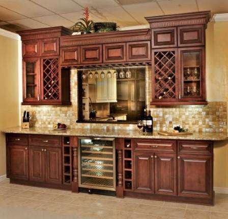 Kitchen Remodeling Kitchen cabinets and Granite Counter Top | 11131 W Little York Rd Suite E, Houston, TX 77041, USA | Phone: (281) 760-3840