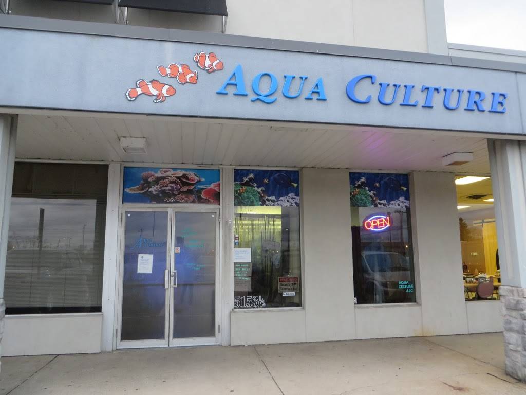 Aqua Culture, LLC | 5153 Suder Ave, Toledo, OH 43611, USA | Phone: (419) 346-1578
