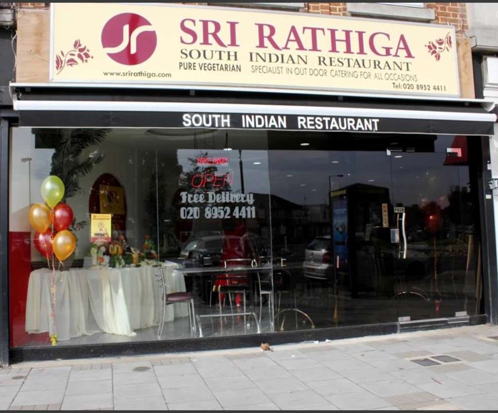Sri Rathiga Restaurant | 21 Mollison Way, Edgware HA8 5QH, UK | Phone: 020 8952 4411