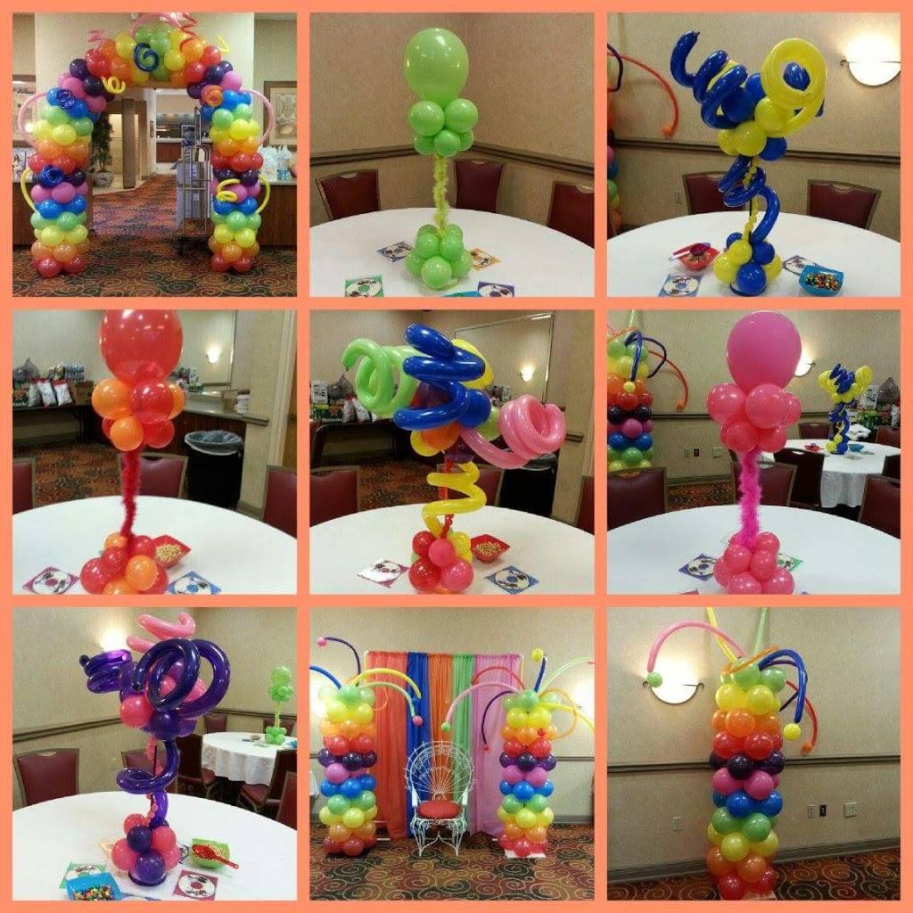 Megga Balloons | 13615, Orlando, FL 32824, USA | Phone: (407) 504-7142