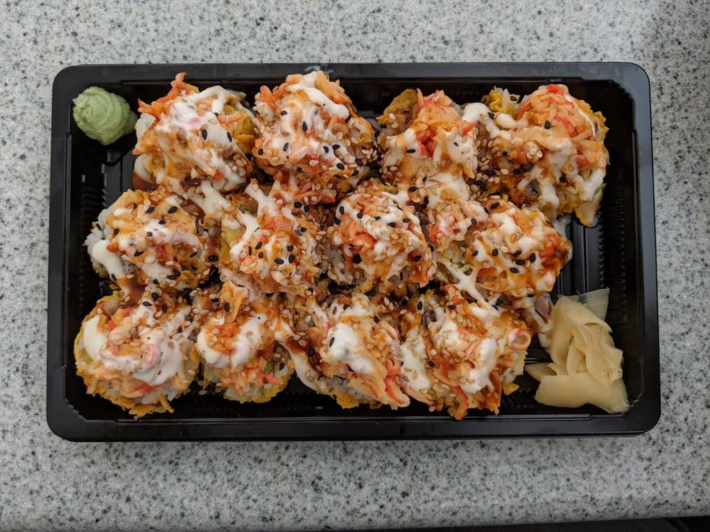 Sushiyo | 5043 Tuttle Crossing Blvd, Dublin, OH 43016, USA | Phone: (614) 756-9575