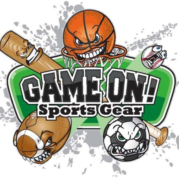 Game On! Sports Gear | 4280 N, Co Rd 19A, Mt Dora, FL 32757, USA | Phone: (352) 602-4523