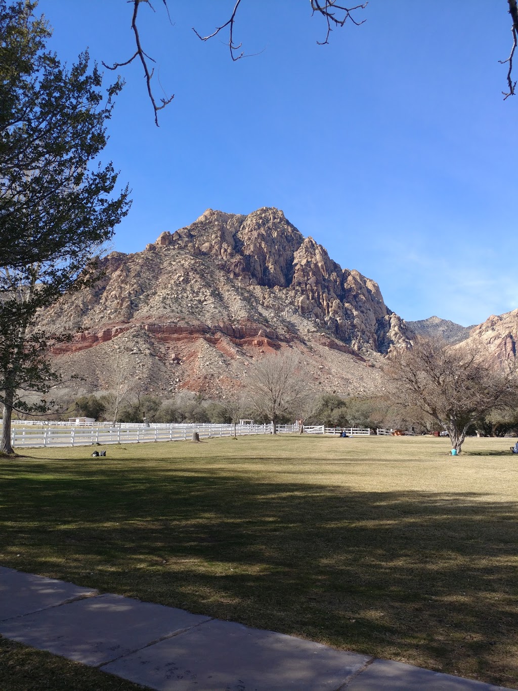 Spring Mountain Ranch State Park | 6375 NV-159, Blue Diamond, NV 89004, USA | Phone: (702) 875-4141