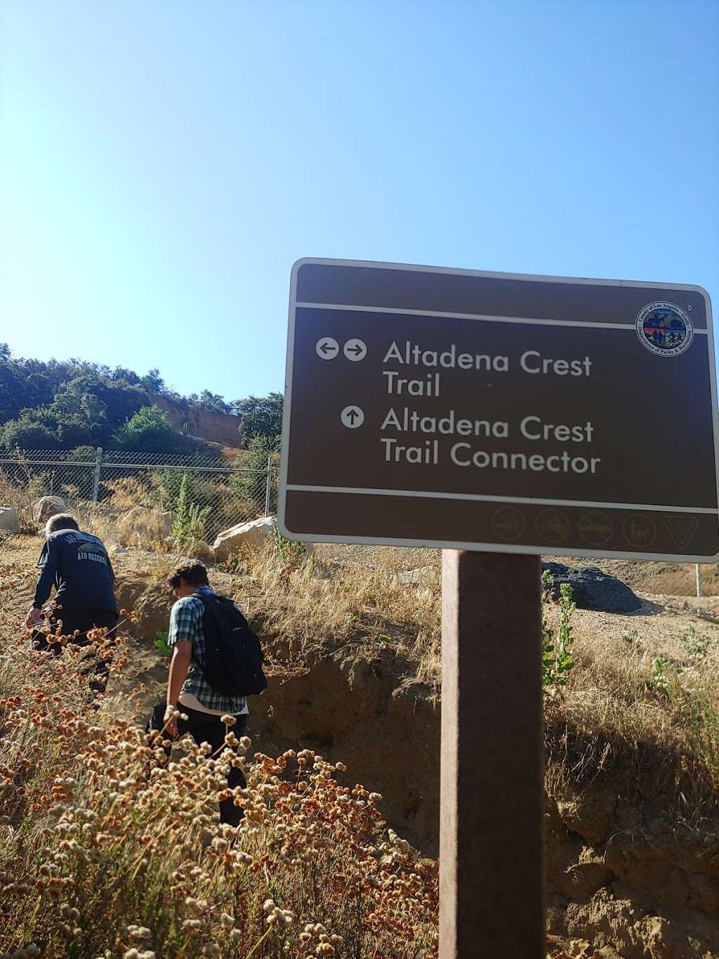 Altadena Crest Trail | Unnamed Road, Altadena, CA 91001, USA