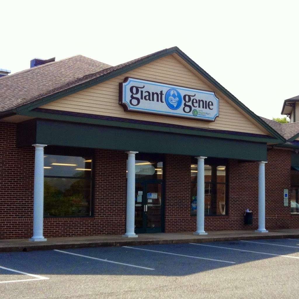 Giant Genie Pharmacy | 2925 Senna Dr, Matthews, NC 28105, USA | Phone: (704) 814-0154