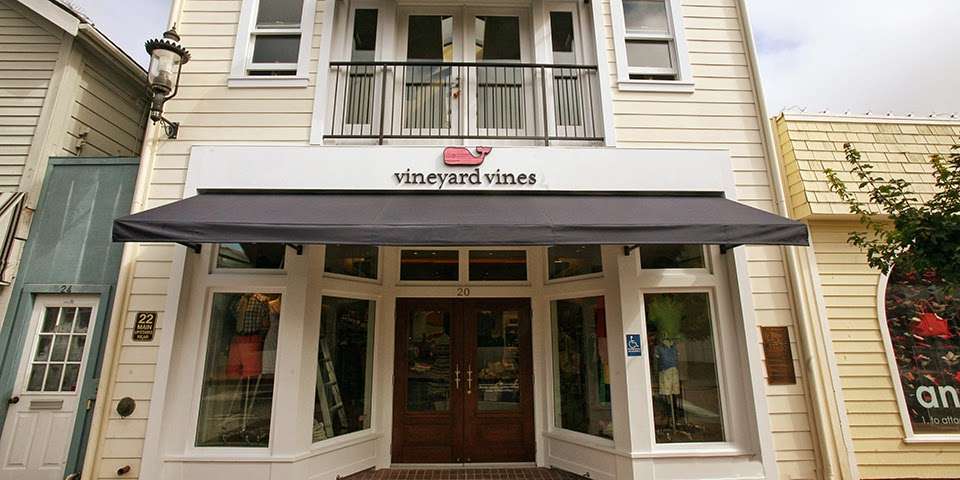 Vineyard Vines | 20 Main St, Belvedere Tiburon, CA 94920, USA | Phone: (415) 789-8602