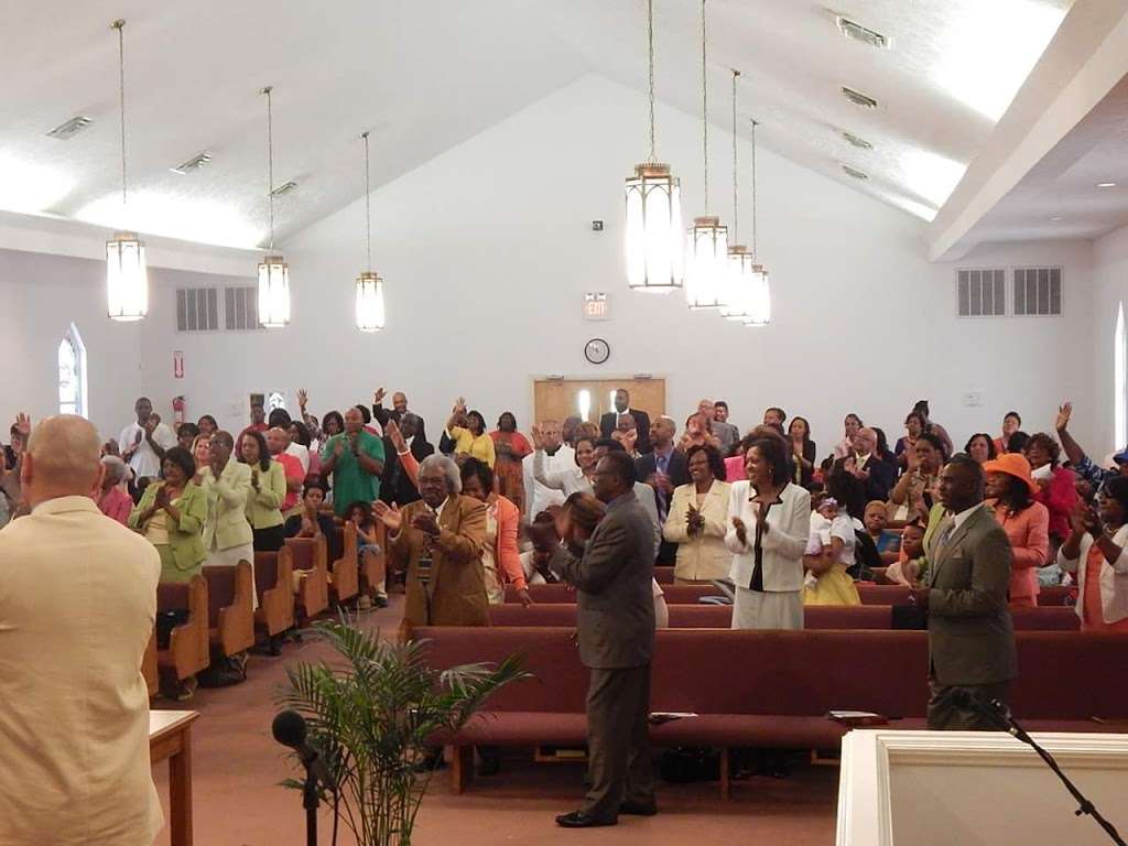 Piney Grove East Missionary Baptist Church | 1708 Ansonville Rd, Marshville, NC 28103, USA | Phone: (704) 233-4117