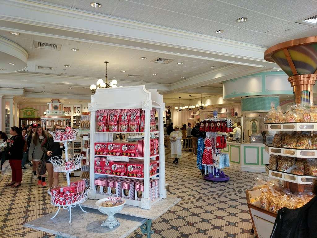 Main Street Confectionery | Walt Disney World Resort, Bay Lake, FL 32836, USA | Phone: (407) 824-4321