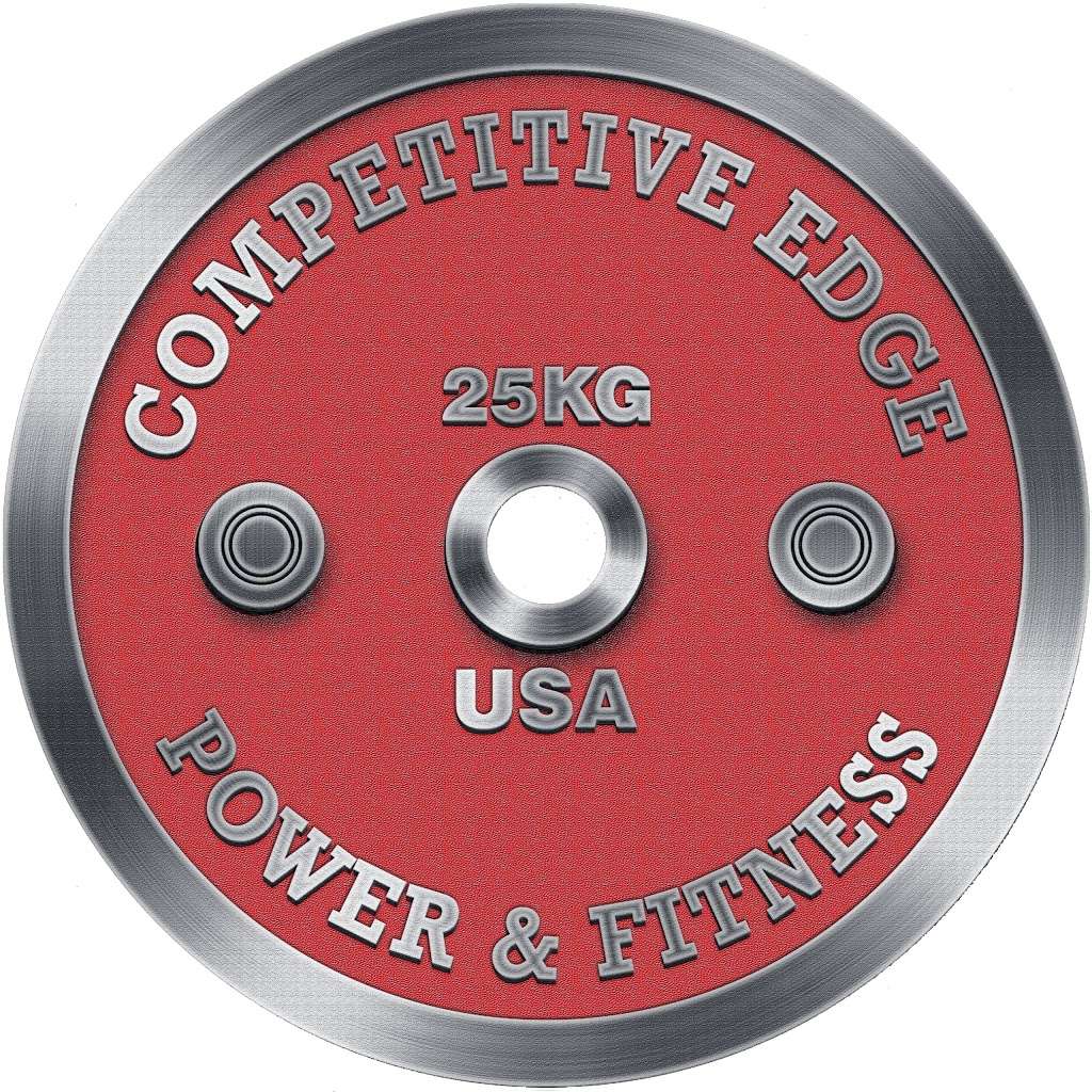 Competitive Edge Power & Fitness | 650 E Washington St, Allentown, PA 18109, USA | Phone: (484) 294-6837