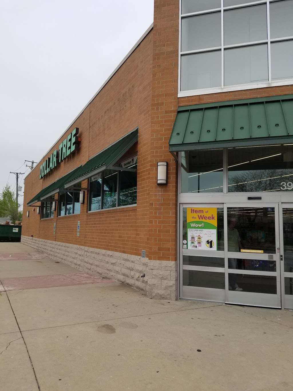 Dollar Tree | 3920 W 79th St, Chicago, IL 60652, USA | Phone: (773) 498-1486