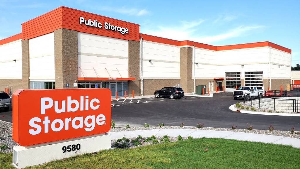 Public Storage | 9580 Zachary Ln N, Maple Grove, MN 55369, USA | Phone: (763) 280-3608