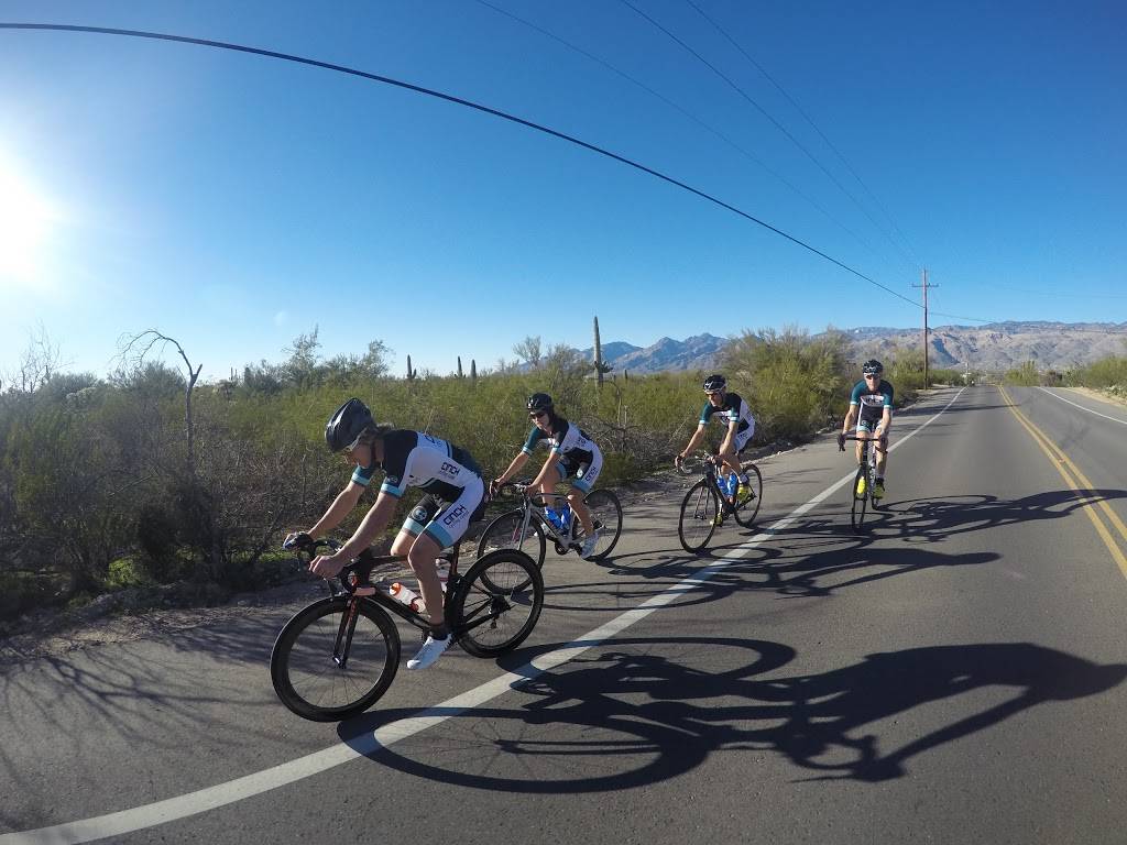 Cinch Cycling Camp | 11051 E Old Spanish Trail, Tucson, AZ 85748, USA | Phone: (303) 478-9450