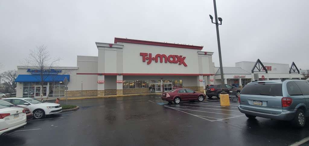 T.J. Maxx | 1336 Bristol Pike, Bensalem, PA 19020, USA | Phone: (215) 604-1315