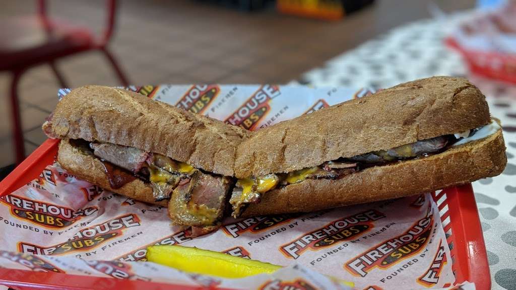 Firehouse Subs | 9473 Farm to Market 1960 Bypass Rd W, Humble, TX 77338, USA | Phone: (281) 973-9436