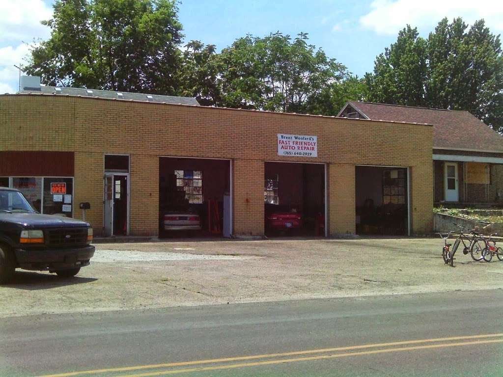 Brent Woolards Fast Friendly Auto Repair | 2303 Noble St, Anderson, IN 46016, USA | Phone: (765) 640-2929