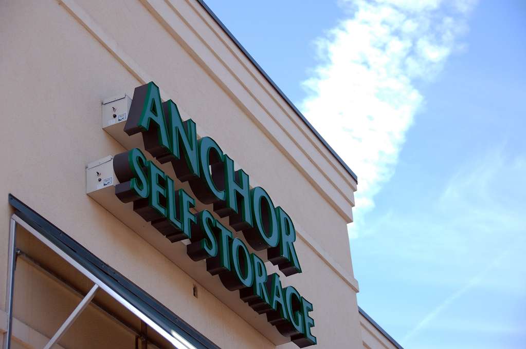 Anchor Self-Storage | 4937 Charlotte Hwy #100, Lake Wylie, SC 29710, USA | Phone: (803) 831-7339