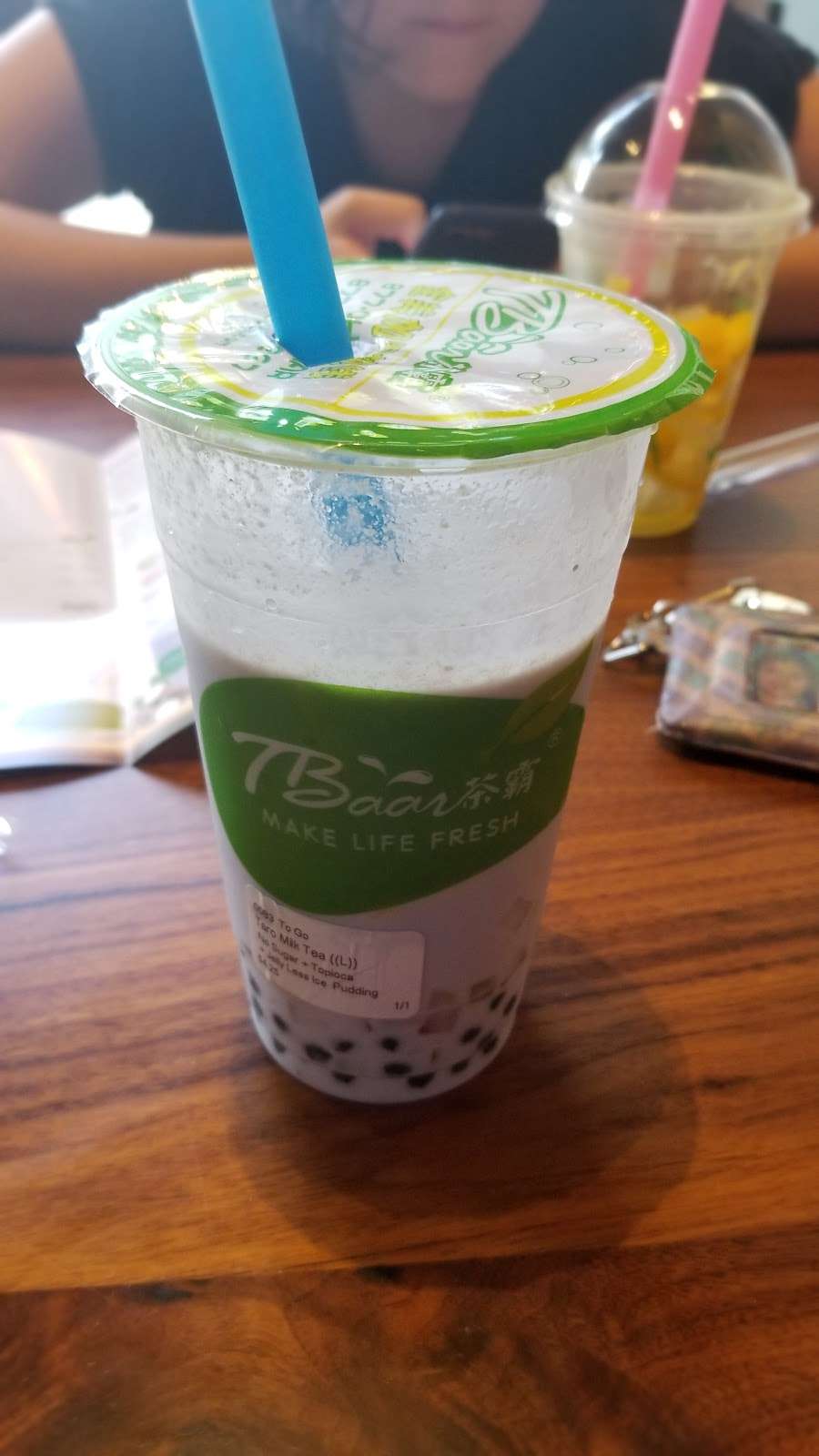 TBaar - Bubble Tea, Juice, Smoothies and More! | 1223 W Devon Ave, Chicago, IL 60660, USA | Phone: (872) 228-7988