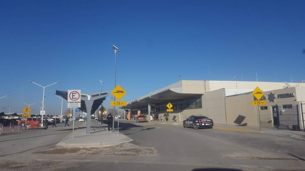 Volaris Ciudad Juarez | México 45 Km. 18.5, Aeropuerto Internacional Abraham González, 32690 Cd Juárez, Chih., Mexico | Phone: 55 1102 8000