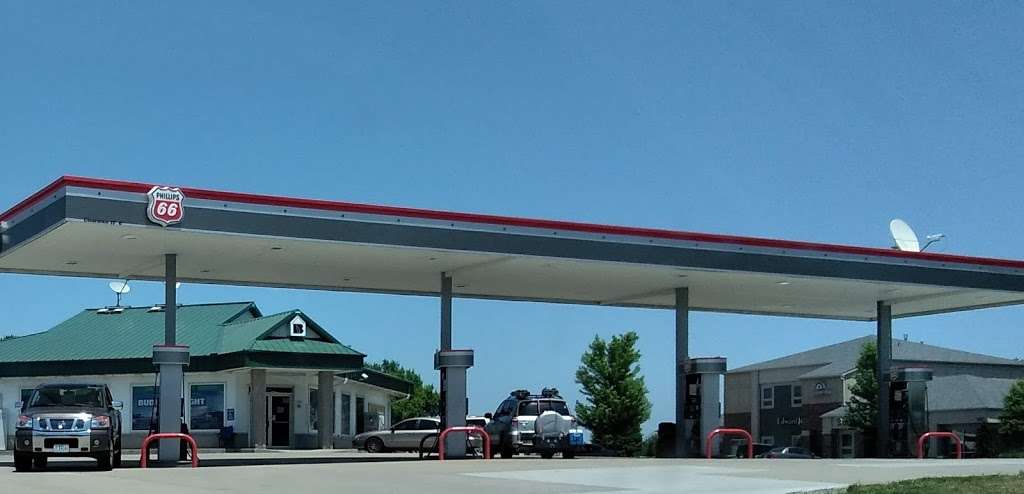 Phillips 66 | 1518 S Commercial Ave, Smithville, MO 64089, USA | Phone: (512) 905-2356