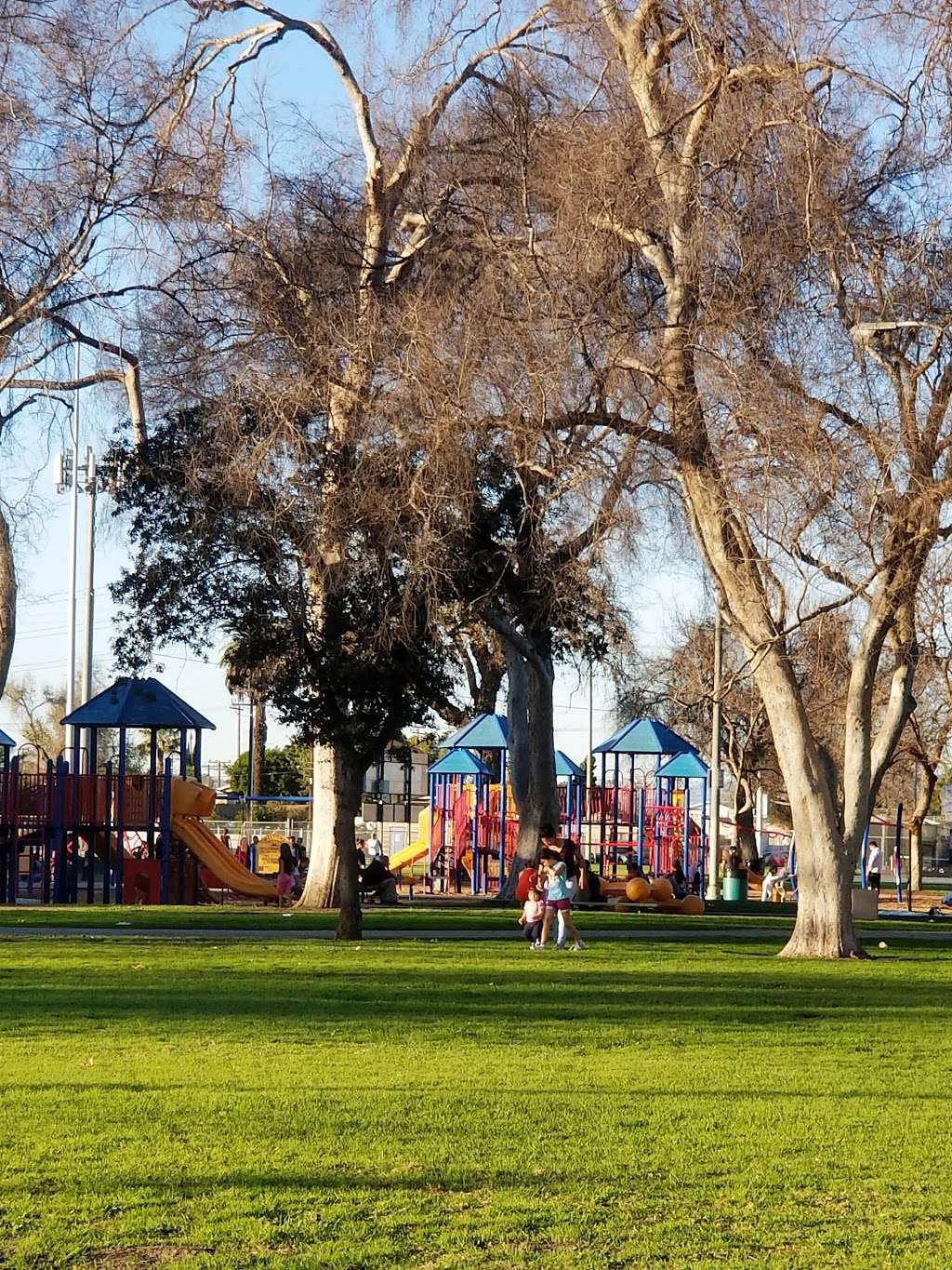 Ted Watkins Memorial Park | 1335 E 103rd St, Los Angeles, CA 90002, USA | Phone: (323) 357-3032