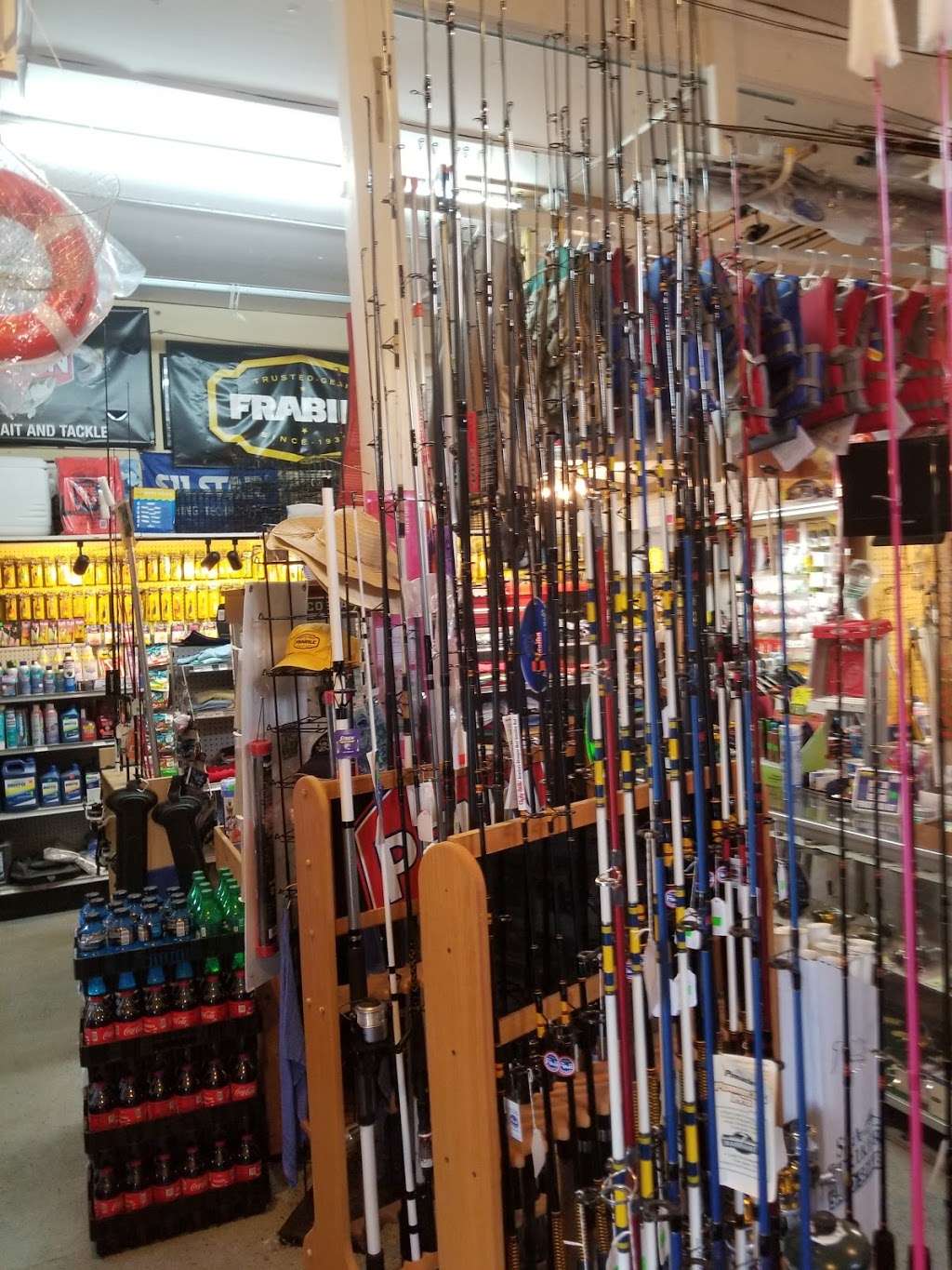 Jims Bait & Tackle | 35011 Roxana Rd, Frankford, DE 19945, USA | Phone: (302) 436-5050