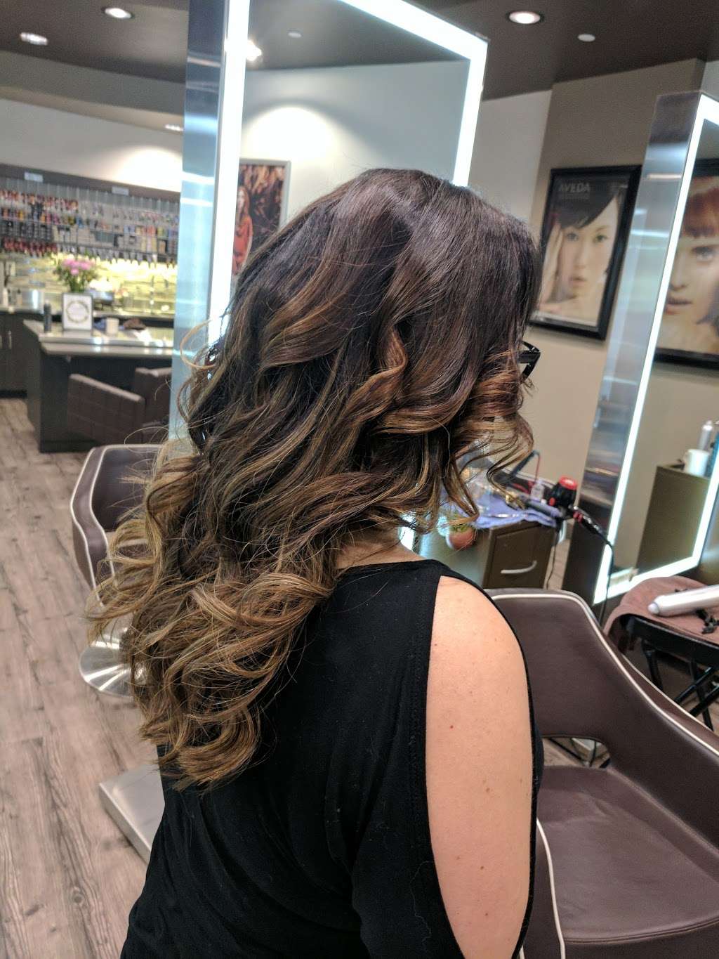 M Salon Lake Mary-Aveda | 1120 Townpark Ave #1022, Lake Mary, FL 32746 | Phone: (407) 878-3722