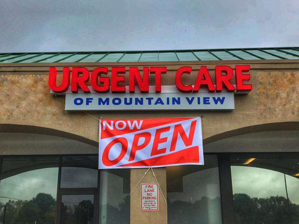 Urgent Care of Mountain View - Newton | 1366 S NC 16 Hwy, Newton, NC 28658, USA | Phone: (828) 330-2103