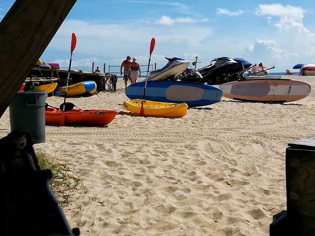 Lifes A Beach Watersports | 1406 N Ocean Blvd, Pompano Beach, FL 33062, USA | Phone: (954) 941-5737