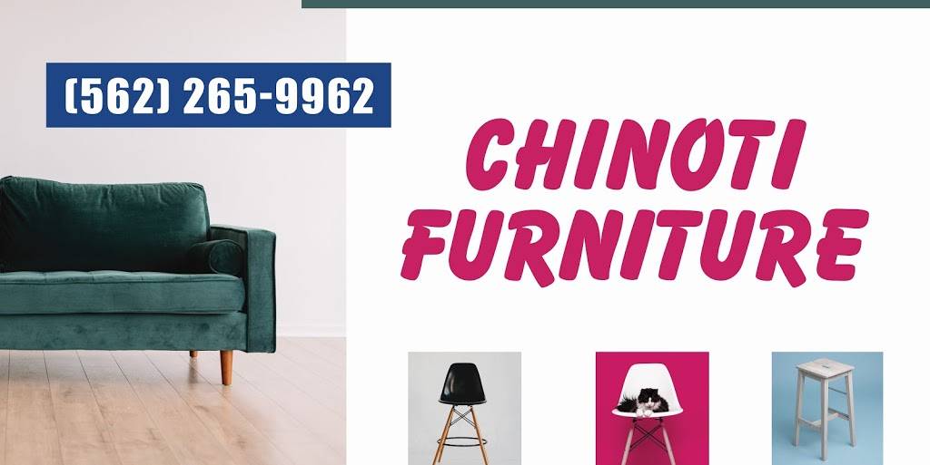 Chinoti Furniture | 341 E Whittier Blvd #1, La Habra, CA 90631, USA | Phone: (562) 999-4927