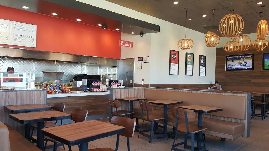 Panda Express | 2620 State Hwy 161, Grand Prairie, TX 75052, USA | Phone: (972) 641-3029