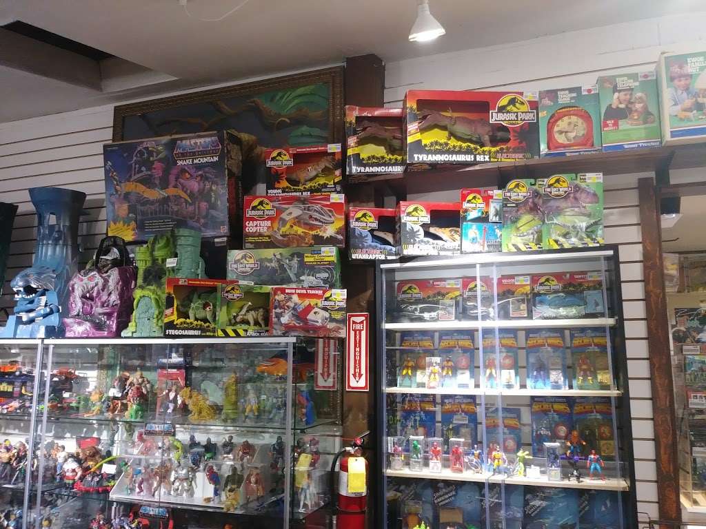 Farpoint Toys & Collectibles | 5113 Harding Hwy, Mays Landing, NJ 08330, USA | Phone: (609) 829-8697