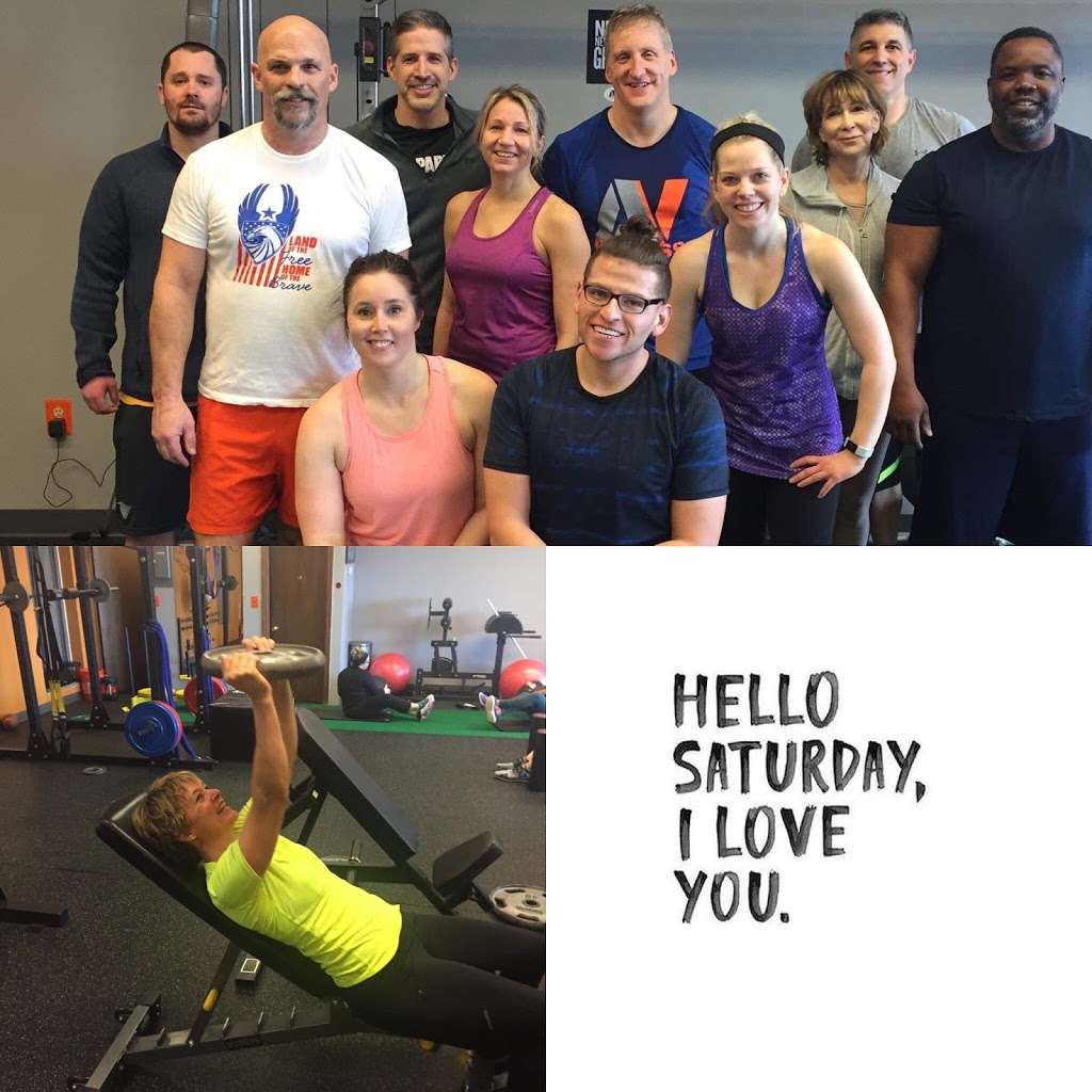 AV25 Fitness | 164 Milk St Unit 6, Westborough, MA 01581 | Phone: (508) 366-2029