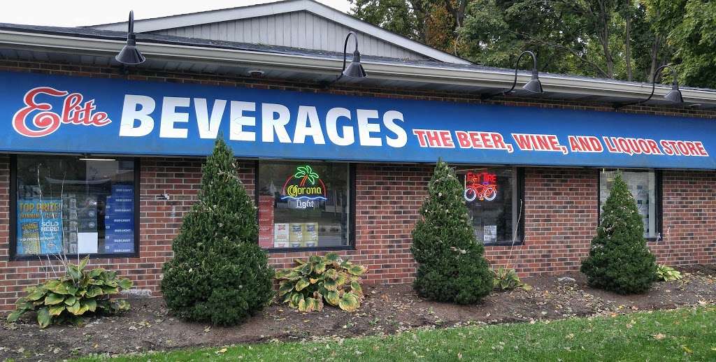 Elite Beverages 11915 E Washington St, Indianapolis, IN 46229