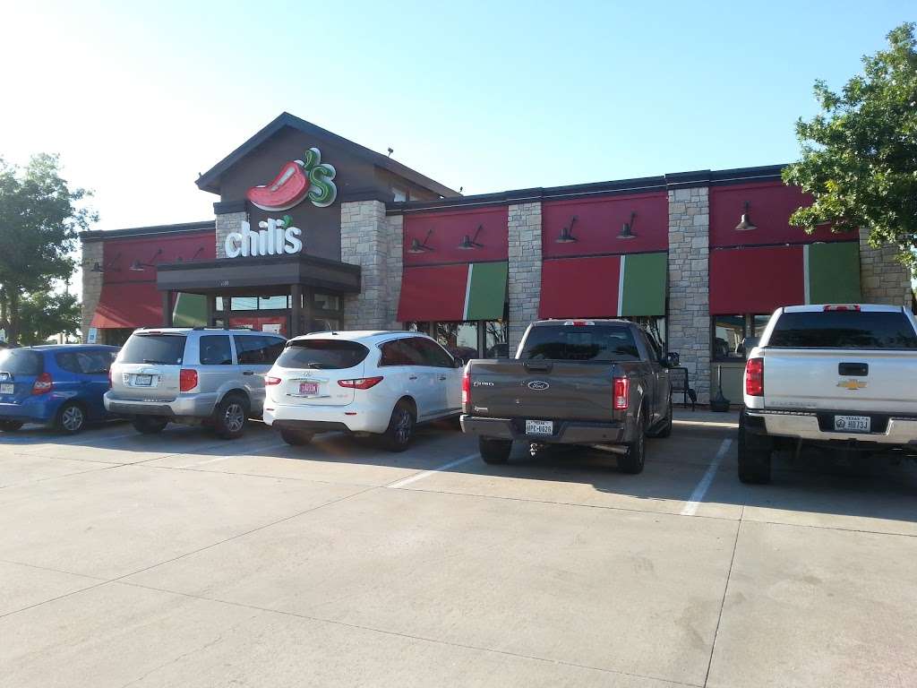 Chilis Grill & Bar | 1600 W, FM 544, Wylie, TX 75098, USA | Phone: (972) 442-5551